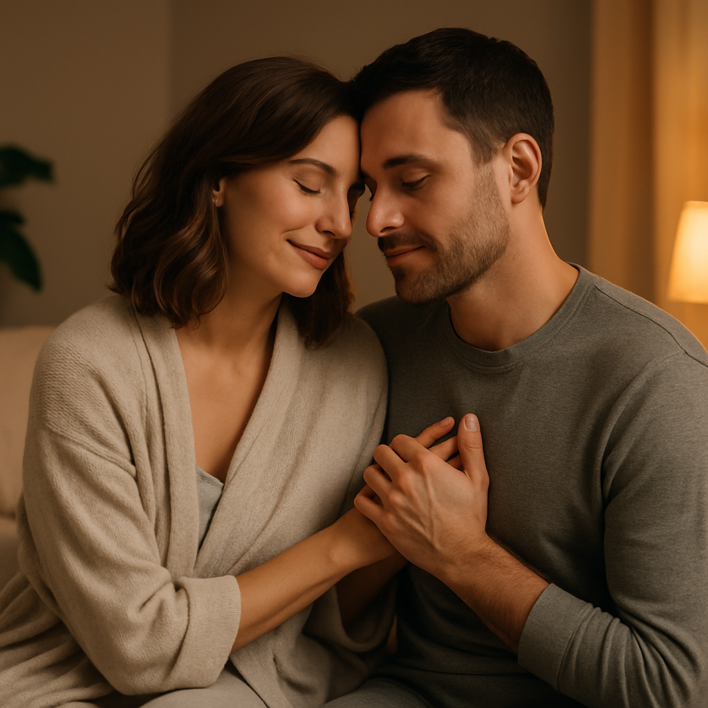 Pussy XXX Cock: Gemeinsames Vorspiel mit Achtsamkeit 388f621a 9d4f 46f3 9c6c 2e3e865e9358