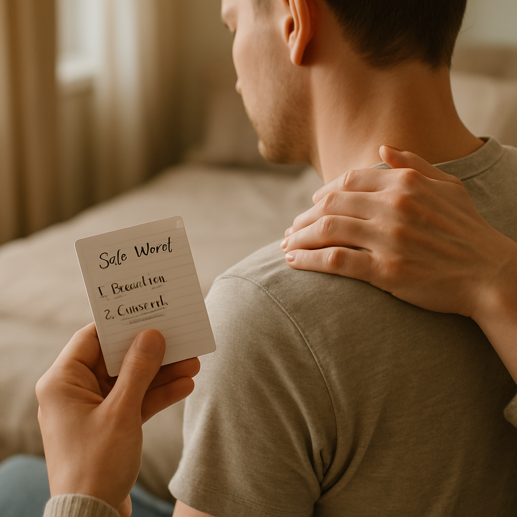 Physische Sensitivität und Vorlieben - Pussy XXX Cock a3d87631 16ac 42a0 b063 112f62750656